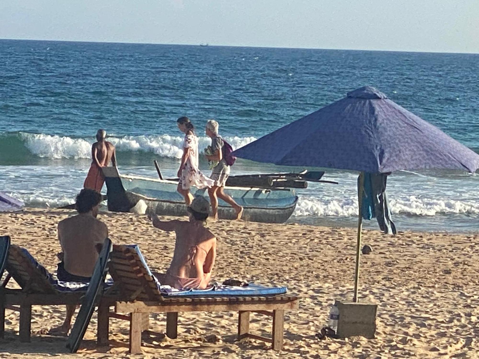 Talalla Bay Beach Dış mekan fotoğraf